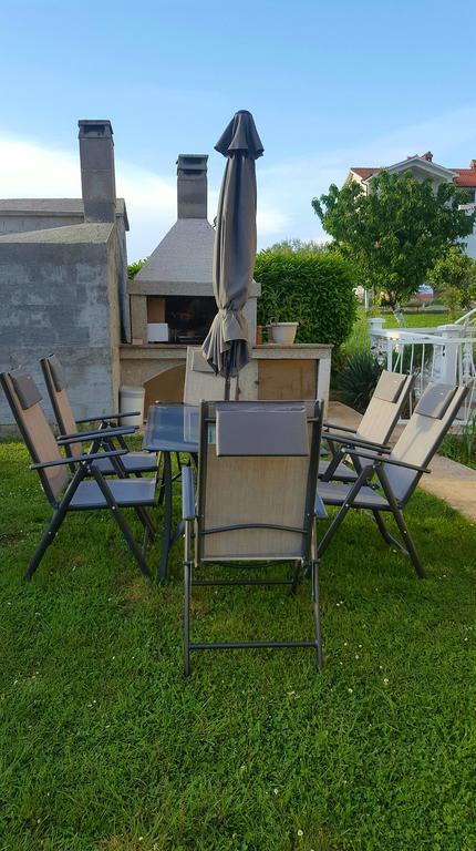 Apartments Valfontane Savudrija Kültér fotó