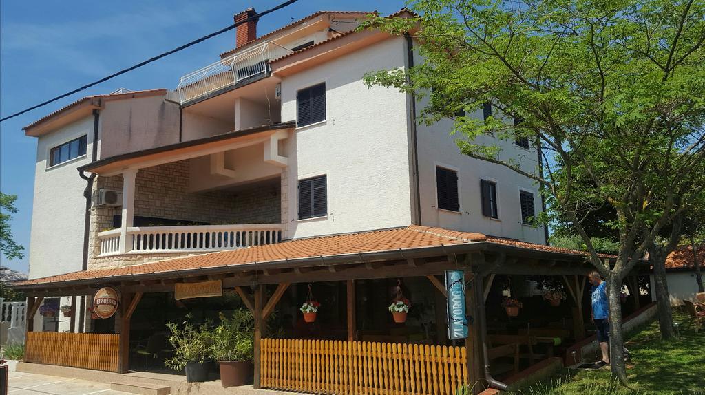 Apartments Valfontane Savudrija Kültér fotó