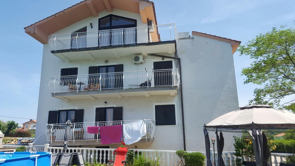 Apartments Valfontane Savudrija Kültér fotó